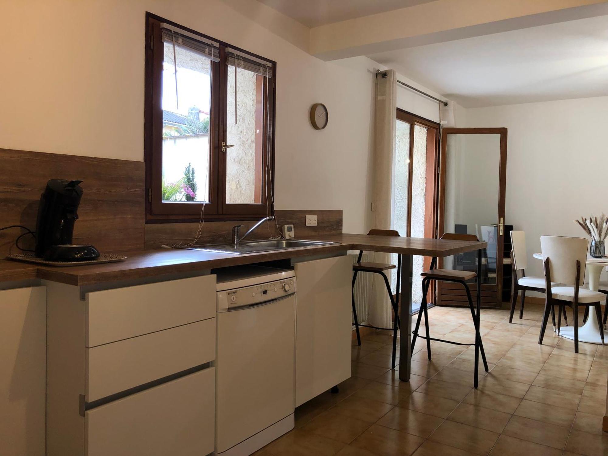 Maison De Village Avec Jardinet Bruguieres 외부 사진