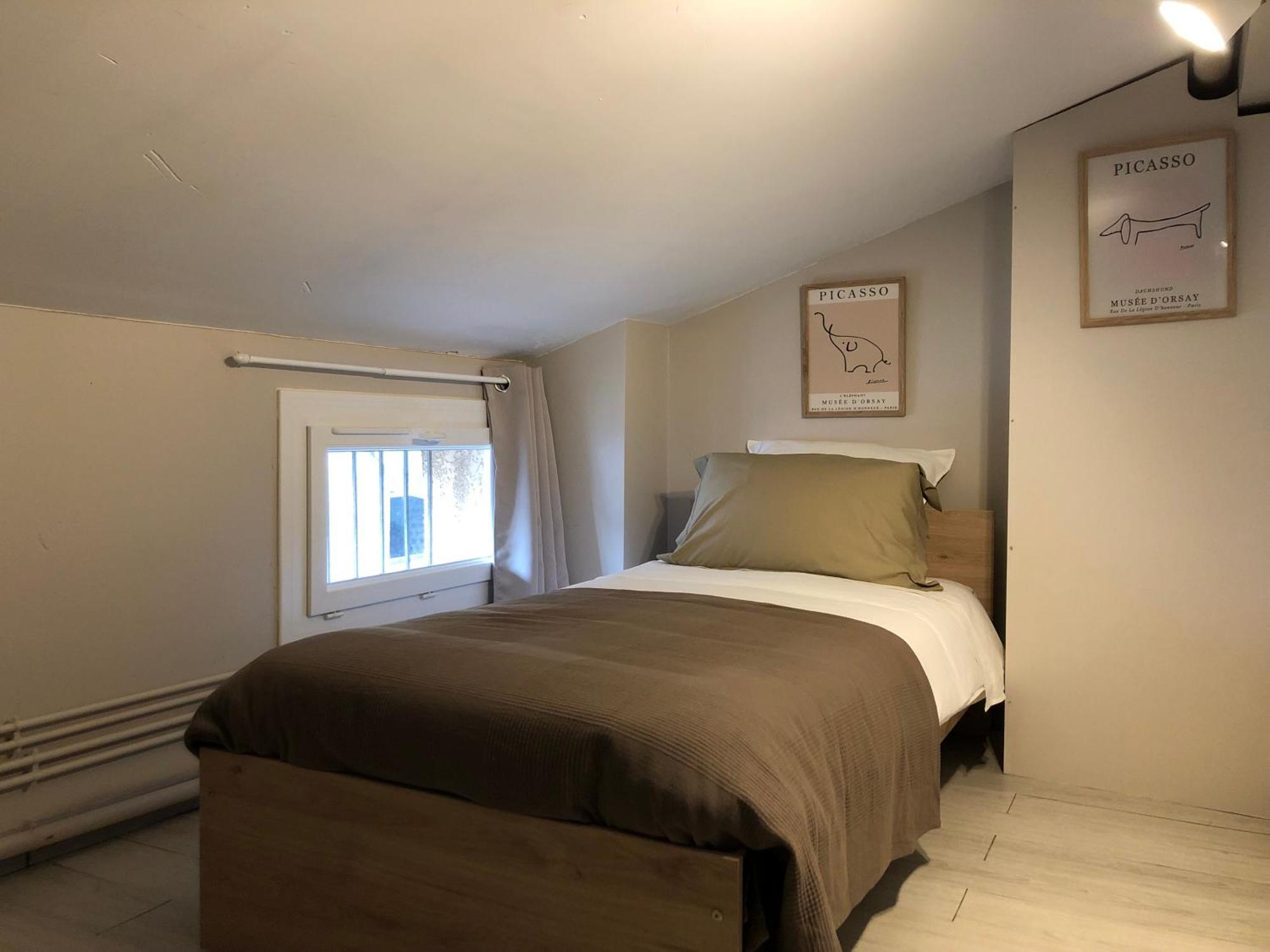 Maison De Village Avec Jardinet Bruguieres 외부 사진
